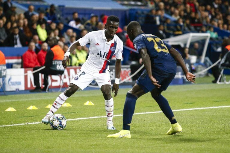 Manchester United to test water for Idrissa Gueye