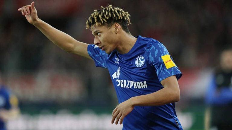Manchester United turned down Jean-Clair Todibo after trial