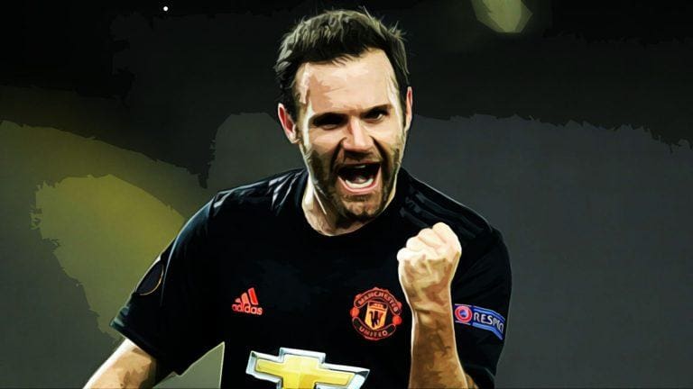 Juan Mata reportedly set to join Fenerbahce