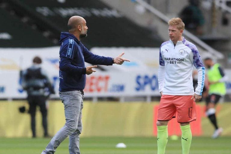 Pep Guardiola targeting Champions League triumph