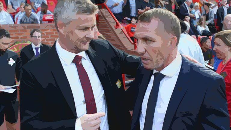 Leicester City vs Manchester United: 5 Key Clashes to forward to