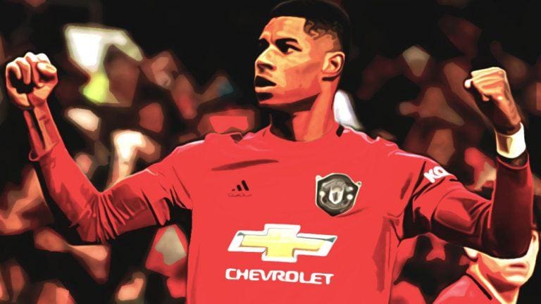 Time for Marcus Rashford to step up?