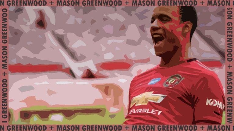 Mason Greenwood in line for a bumper new deal?