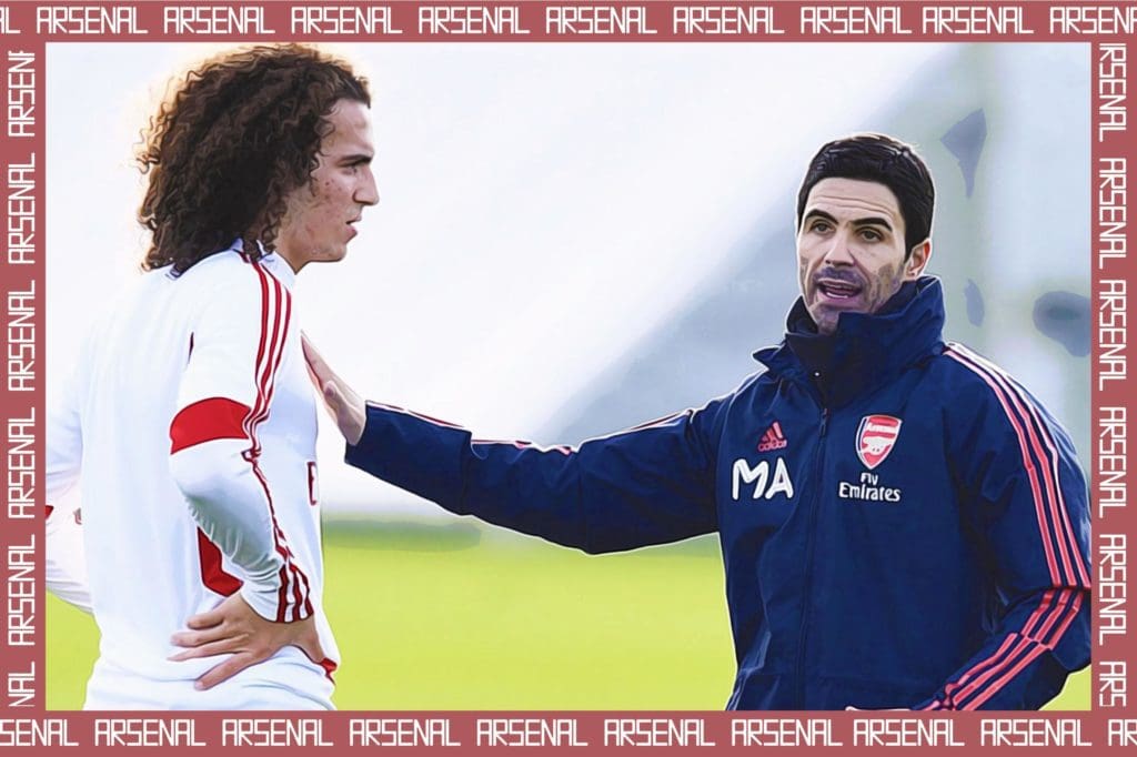 matteo-guendouzi-mikel-artea | Premier League News Now Matteo Guendouzi Mikel Artea