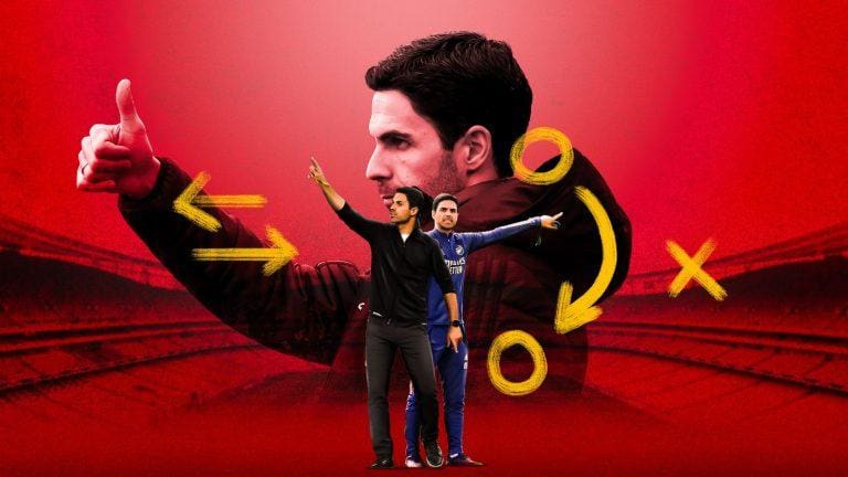 What Does Mikel Arteta’s Ideal Player Looks Like