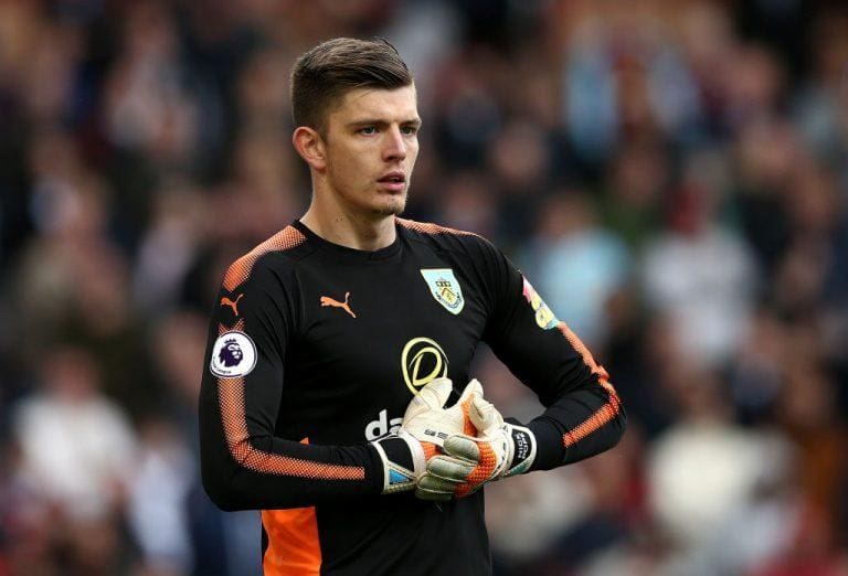 Nick Pope added to Chelsea’s goalkeeping radar?