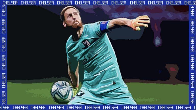 Chelsea planning player plus cash deal for Jan Oblak