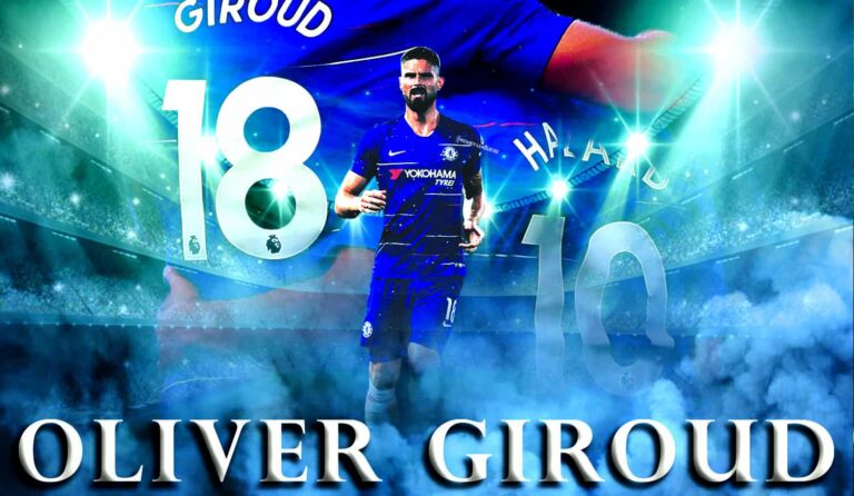 The Modest Finesse of Olivier Giroud