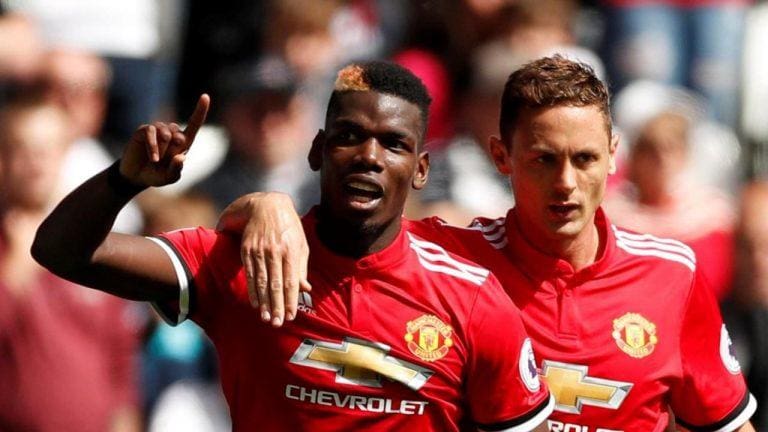 Paul Pogba – ‘Nemanja Matic is the mentor of the team’
