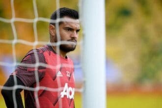 sergio-romero-manchester-united