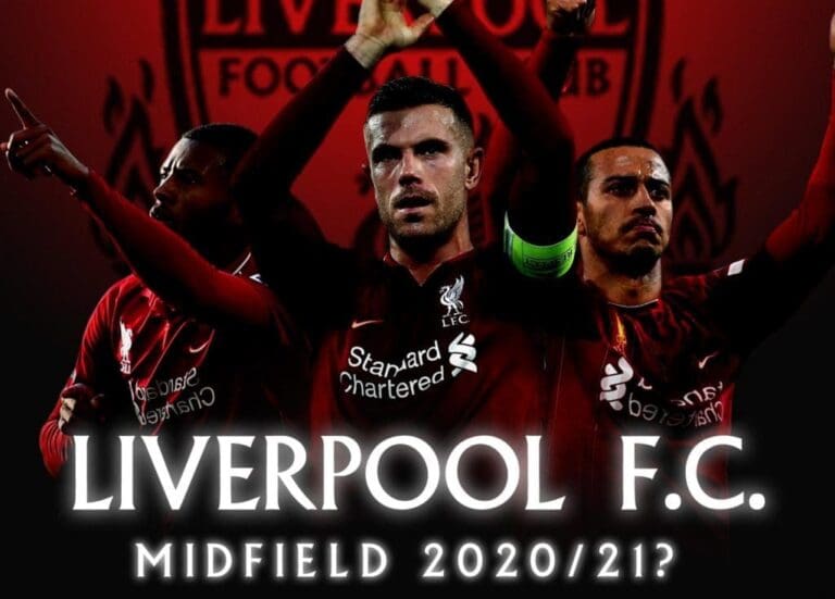 How can Liverpool line-up with Thiago?