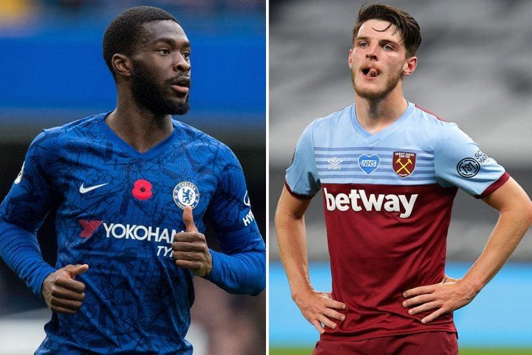 Fikayo Tomori to be used as makeweight in Declan Rice deal?