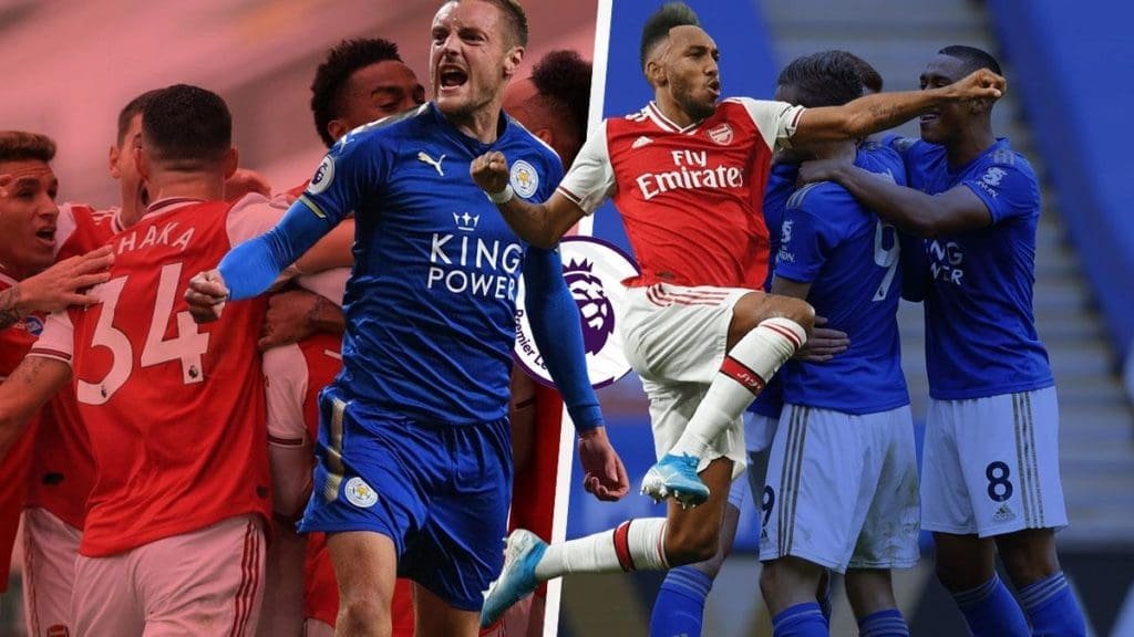 Arsenal Vs Leicester City 5 Key Clashes To Look Forward To