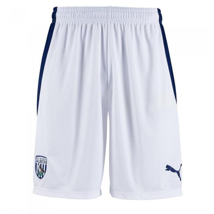 West Bromwich Albion 2020/21 Home kit RELEASED!