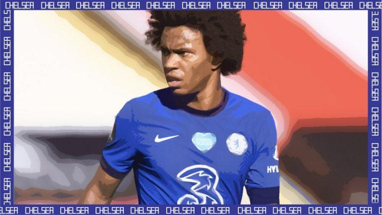 Willian wants to renew with Chelsea – “I’ll get the pen and sign the contract tomorrow”