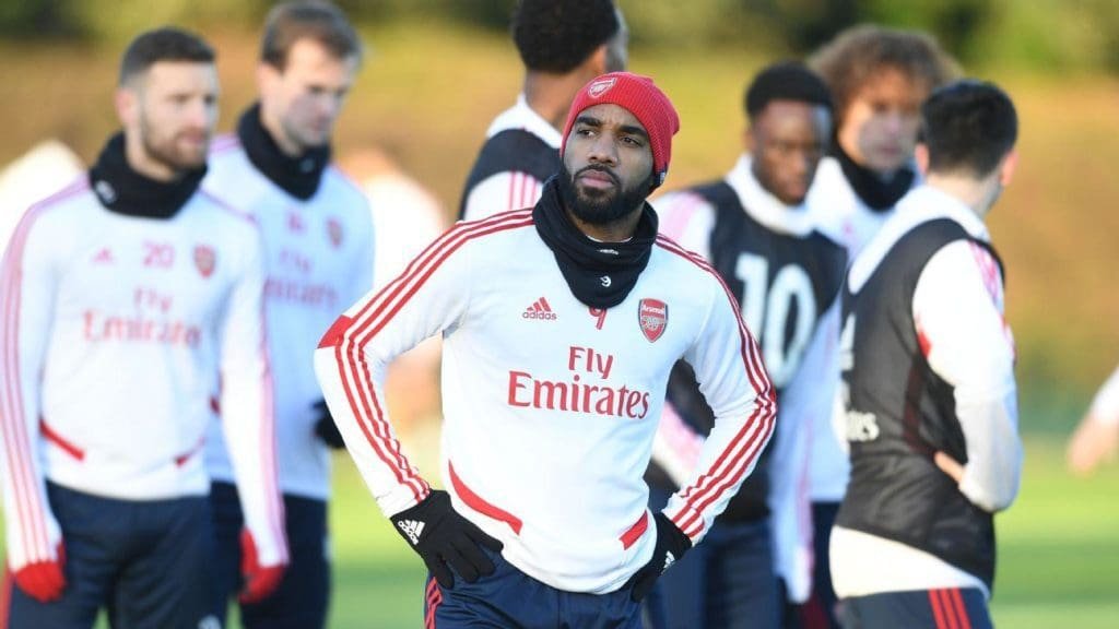 Aubameyang, Nketiah – Time for Alexandre Lacazette to leave?