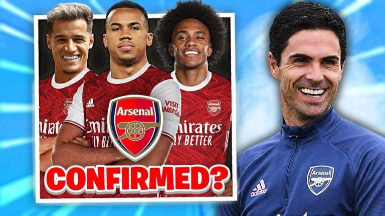 Arsenal Transfer Roundup: Guendouzi Exit, Willian Imminent, Magalhães Chased