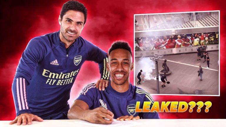 Transfer Roundup: Aubameyang Update, Joelson Chased, Partey Time?