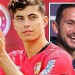 Chelsea-news-Kai-Havertz-frank-lampard