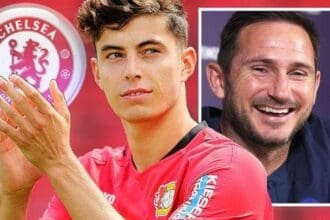 Chelsea-news-Kai-Havertz-frank-lampard