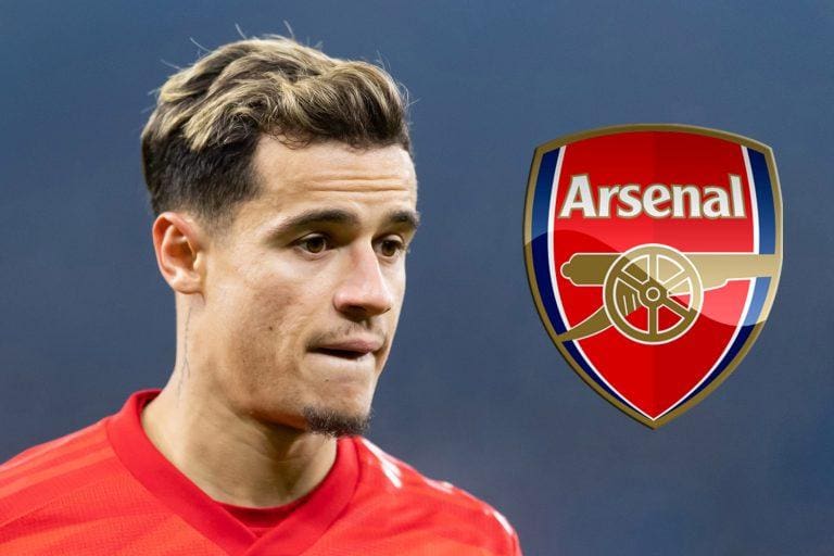 Coutinho to Arsenal, loan move considered!