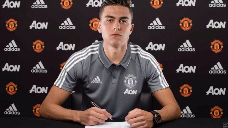 Manchester United Transfer Roundup: Sancho Replacement, Grealish Update, Dybala Wanted