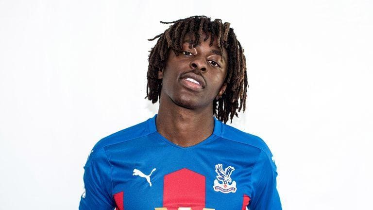 Eberechi Eze: The answer to the creative problems faced by Crystal Palace?