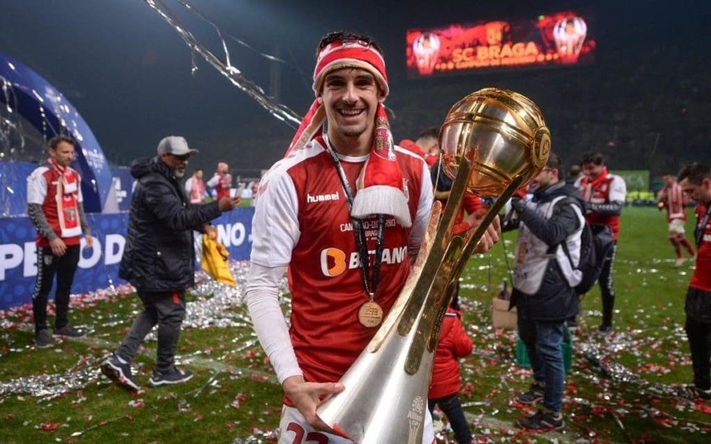 Leicester City interested in Barcelona’s Francisco Trincao