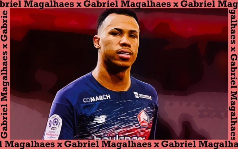 Player Profile: Gabriel Magalhaes | Big man, Big Future!