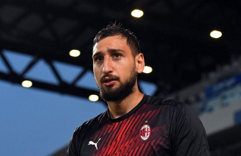 Chelsea sets sight on AC Milan’s Gianluigi Donnarumma