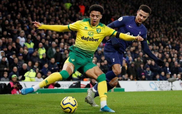 Liverpool considering move for Jamal Lewis