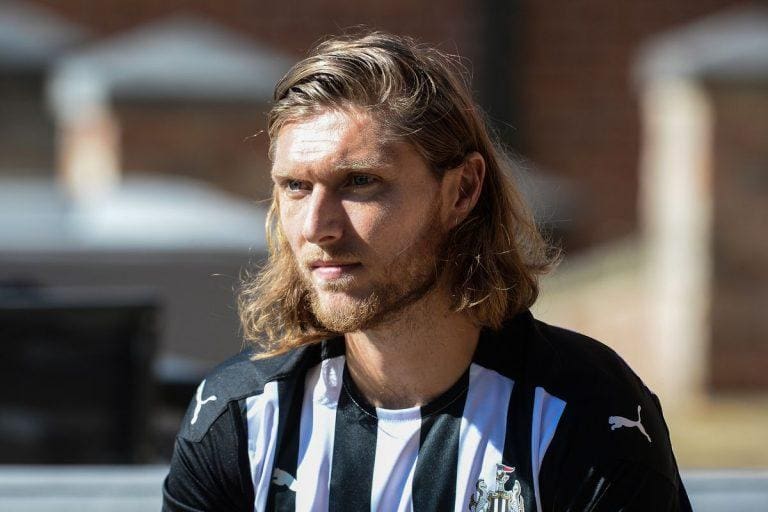 OFFICIAL: Jeff Hendrick joins Newcastle United