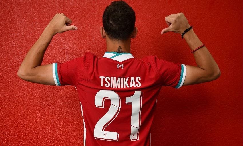 Kostas-Tsimikas-Liverpool-number