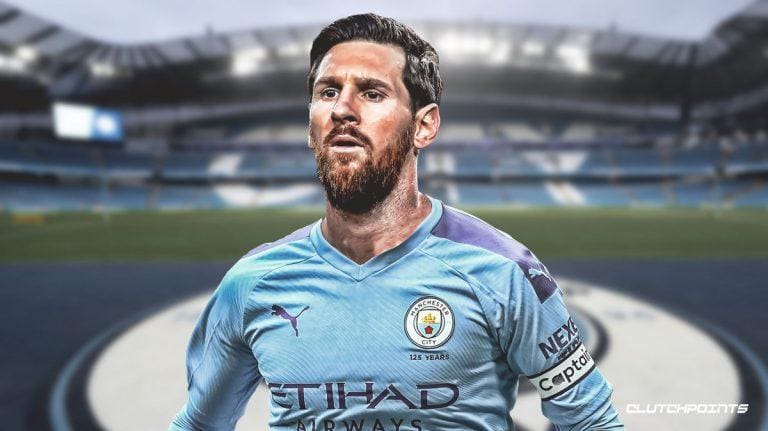 Esporte: Lionel Messi wants to leave Barcelona for Manchester City