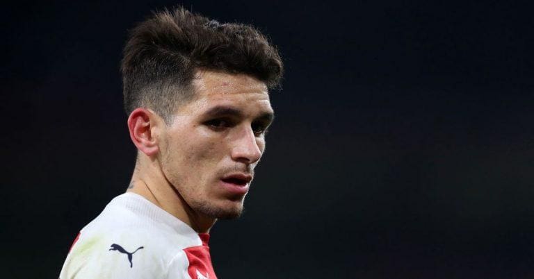 Fiorentina interested in Arsenal’s Lucas Torreira