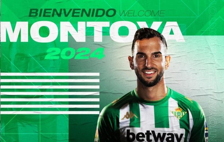 OFFICIAL: Martin Montoya joins Real Betis from Brighton & Hove Albion