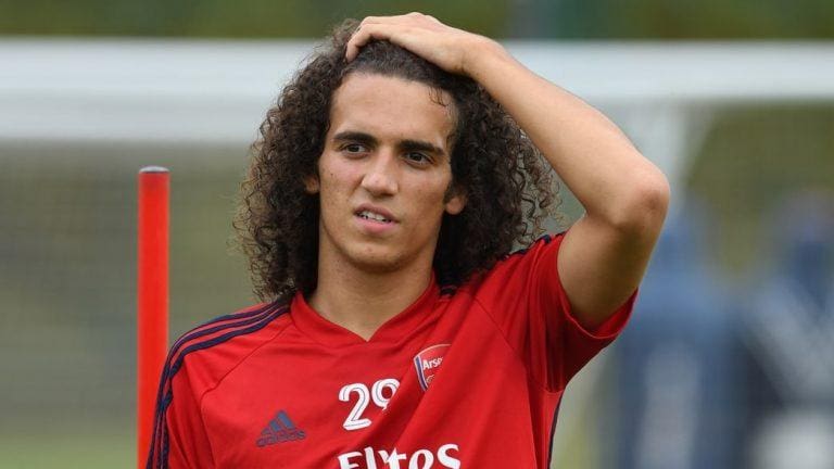 Valencia interested in Matteo Guendouzi