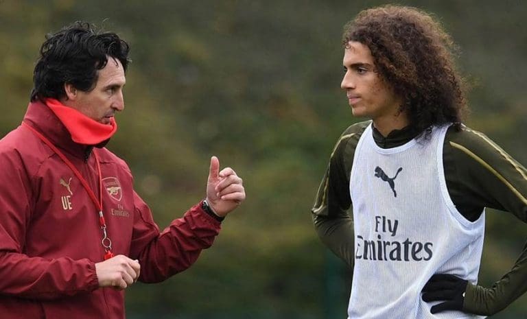 Unai Emery set to tempt Guendouzi away from the Emirates