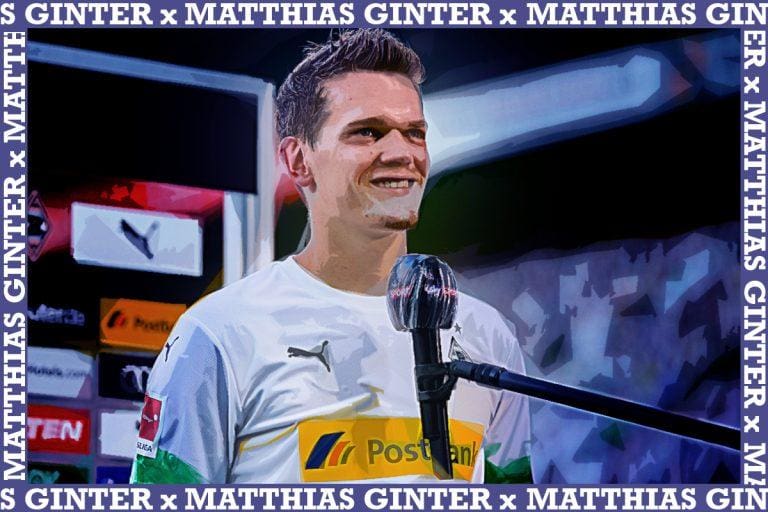 Chelsea interest flatters Matthias Ginter, rules out transfer