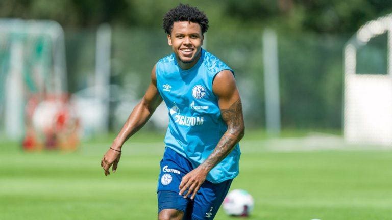 Juventus to beat Premier League clubs to McKennie signing