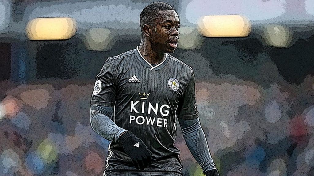 Nampalys Mendy
