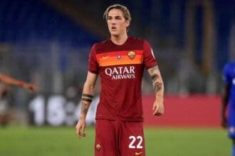 Nicolo-Zaniolo-AS-Roma