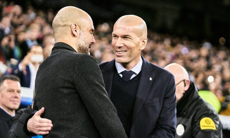 Manchester City vs Real Madrid: Five key clashes | Champions League 2019/20