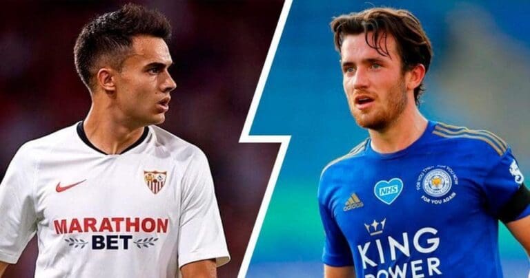 Sergio Reguilón & Ben Chilwell: Chelsea’s prime targets compared