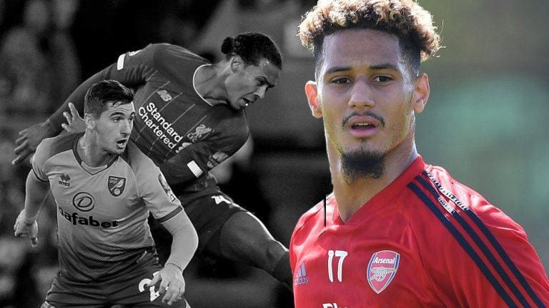 William Saliba can be Arsenal’s Van Dijk – Alan Smith