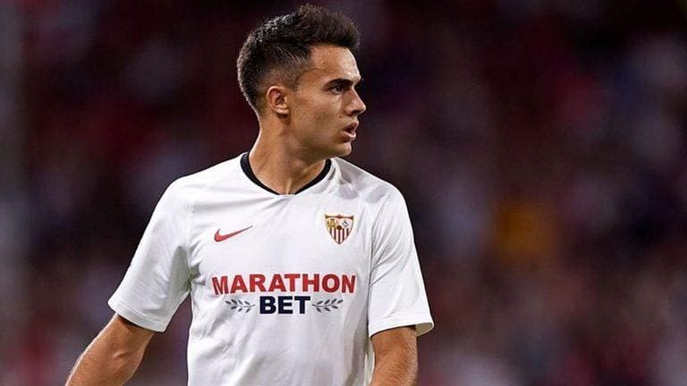 Chelsea enter the race to sign Sergio Reguilon