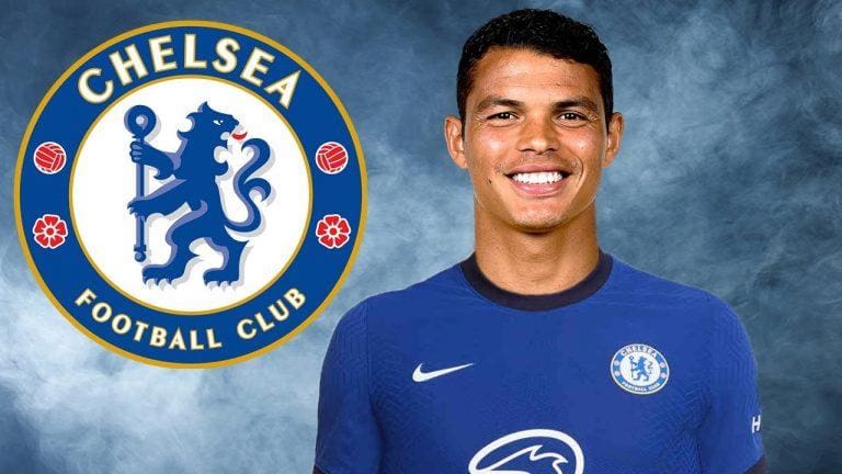 Thiago Silva close to signing for Chelsea