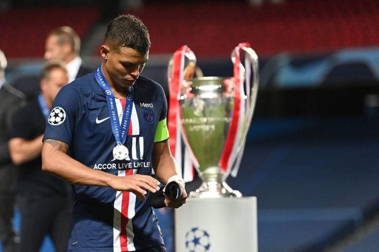 Thiago Silva Chelsea’s agreement, Here we go!