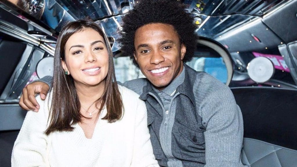 Vanessa Martins Willian | Premier League News Now Vanessa Martins Willian