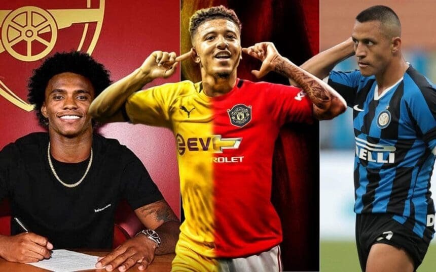 Willian_Arsenal_sancho_united_Sanchez_Inter